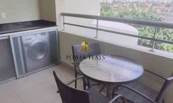 Imagem 5: Flat para aluguel de 50 metros quadrados com 1 quarto em Itaim Bibi - São Paulo - SP