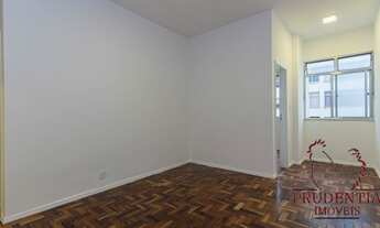 Imagem 2: Apartamento à venda em Humaitá com 46 m², 1 quarto