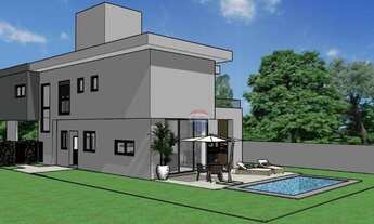 Imagem 5: Casa com 4 dormitórios à venda, 390 m² por R$ 2.990.000,00 - Alphaville - Nova Lima/MG