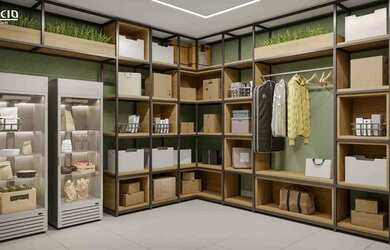 Imagem 7: SãO JOSé DOS CAMPOS - Apartamento Padrão - Vila Ema