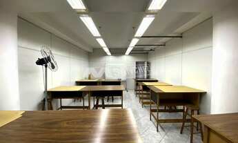 Imagem 5: Andar/laje corporativa para aluguel possui 400 metros quadrados em República - São Paulo