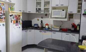 Imagem 3: Apartamento com 2 dormitórios à venda, 163 m² por R$ 424.000,00 - Vila Matias - Santos/SP