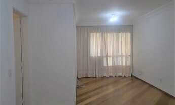 Imagem 2: Apartamento para aluguel com 75 metros quadrados com 2 quartos em Cidade Monções - São Pau