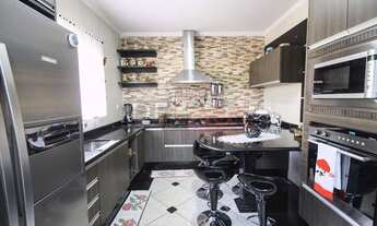 Imagem 2: Sobrado com 3 dormitórios, 400 m² - venda por R$ 1.200.000,00 ou aluguel por R$ 10.500,00