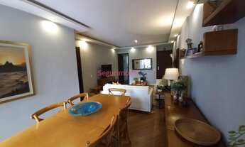 Imagem 2: Apartamento de 4 quartos a venda na Gávea Condomínio Gávea Garden reformadíssimo 118m2 2 v