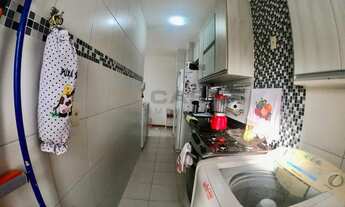 Imagem 5: Pe- Lindíssimo apartamento todo reformado no Naturale!! Virado para o Bosque!!