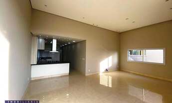 Imagem 2: Casa com 3 dormitórios à venda, 200 m² por R$ 1.390.000 - Condomínio Portal de Bragança Ho