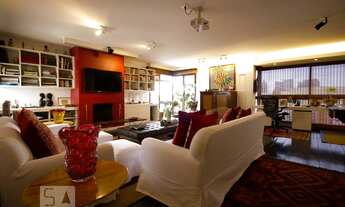 Imagem 4: Apartamento à Venda - Real Parque, 3 Quartos, 260 m2