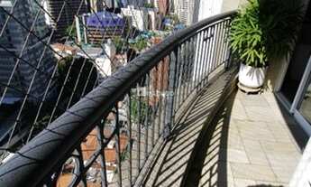 Imagem 5: Lindo apartamento mobiliado com 2 dormitório e 1 vaga, lazer e ótima localização!