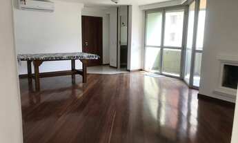 Imagem: Apartamento de 160M2 no Panamby com 4 dorms