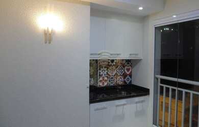 Imagem 2: Apartamento com 2 dormitórios à venda, 70 m² por R$ 550.000,00 - Centro - São Caetano do S