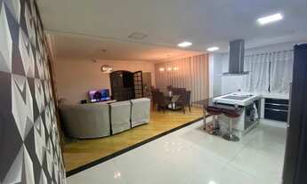 Imagem 2: Sobrado à venda, 5 quartos, 4 suítes, 10 vagas, Independência - São Bernardo do Campo/SP