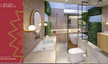 Imagem 7: Térreo dúplex, 427m2 , 04 suítes