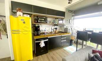 Imagem 7: Residencial Atrio Vila Madalena, Duplex disponível para venda com 74m² e 01 vaga de garag