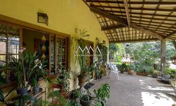 Imagem: Casa em condomínio para aluguel, 6 quartos