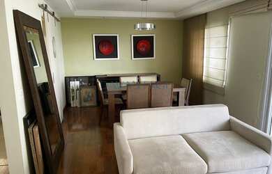 Imagem 3: Excelente apartamento à venda e para locação, 174 m2, 3 suítes, 4 vagas, com ótima localiz