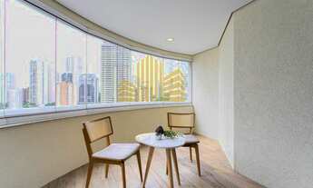 Imagem 3: Apartamento com 3 quartos, 115m2, à venda em São Paulo, Brooklin Paulista