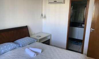 Imagem 3: Luau de Ponta Negra mobiliado