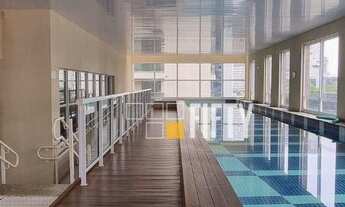 Imagem 5: Apartamento com 1 dormitório, 51 m² - venda por R$ 750.000,00 ou aluguel por R$ 4.500,00/m