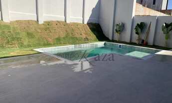 Imagem 6: Casa Térrea Condomínio - Urbanova - Condomínio Colinas do Paratehy Norte - 4 Suítes - 300m