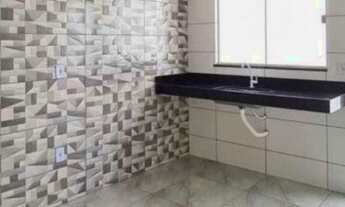 Imagem 2: Casa recém construída próxima ao Líder no Bairro do Canudos - Belém - Pará