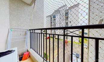 Imagem 7: Vendo apartamento de dois dormitórios com garagem em Canoas RS