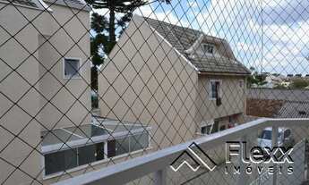 Imagem 4: Sobrado com 3 dormitórios à venda, 107 m² por R$ 549.000 - Uberaba - Curitiba/PR