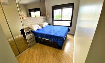 Imagem 7: Apartamento à venda, 75m² com 2 dorms sendo 1 suíte, varanda com vista deslumbrante, a pou