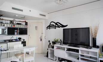 Imagem 2: Apartamento à Venda - Moema, 1 Quarto, 37 m2