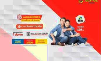 Imagem 6: Apartamento com 2 dormitórios à venda, 32 m² por R$ 183.900,00 - Vila Prudente (Zona Leste