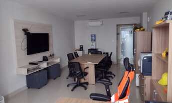 Imagem: Sala mobiliada com 30m² no Renascença