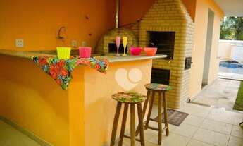 Imagem 6: Casa com 5 dormitórios à venda, 302 m² por R$ 2.450.000,00 - Recreio dos Bandeirantes - Ri