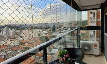 Imagem 6: Apartamento com 2 dormitórios à venda, 59 m² por R$ 490.000,00 - Parque das Nações - Santo