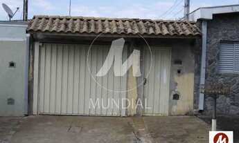 Imagem: Casa (térrea na rua) 2 dormitórios/suite