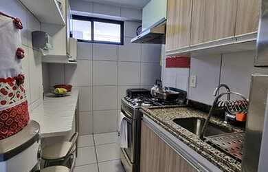 Imagem 5: Vende-se Apto SemiMobiliado Residencial Rosanira Miranda