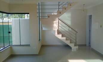 Imagem 3: Casa de condomínio para venda tem 127 metros quadrados com 3 quartos em Umbará - Curitiba