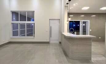 Imagem 7: Casa - Venda - Terras de Santa Bárbara - Santa Bárbara d'Oeste - SP - 275 metros - 3