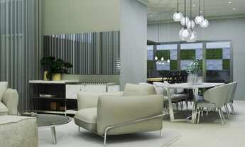 Imagem 2: Casa à venda na Planta Cond. Campo Belo com 4 suítes, espaço gourmet, piscina - 330 m² ár