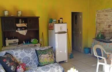 Imagem 6: Casa para venda possui 42 metros quadrados com 1 quarto em Novo Cohatrac - São José de Rib