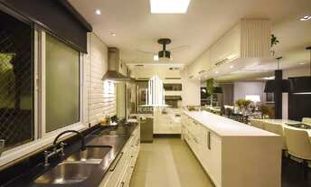 Imagem 7: Apartamento com 142m², 3 quartos e 2 vagas