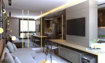 Imagem 5: Apartamento 38 m² 1 quarto Rooftop Agamenon
