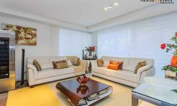 Imagem 4: Apartamento para Venda em Curitiba, Cabral, 4 dormitórios, 4 suítes, 5 banheiros, 3 vagas