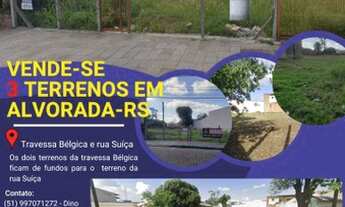 Imagem: Vende-se 3 terrenos