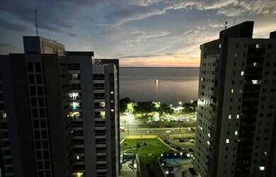 Imagem 6: Apartamento para aluguel possui 200 metros quadrados com 3 quartos em Ponta Negra - Manaus