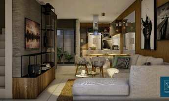 Imagem 3: Sobrado com 3 dormitórios à venda, 125 m² por R$ 480.000,00 - Sítio Cercado - Curitiba/PR