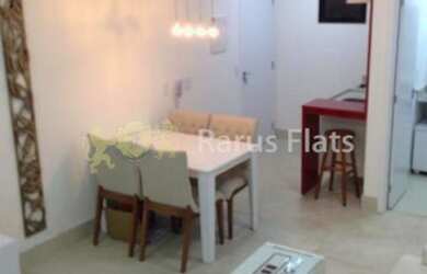 Imagem 4: Rarus Flats - Flat para venda - Edifício Aurora Paulistana