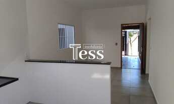 Imagem 4: Vende-se casa nova 03 dormitórios, Residencial Santa Cruz São josé do rio preto