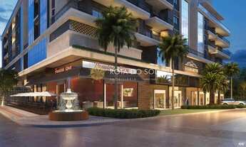 Imagem 4: Cobertura Vista Mar 3 quartos no Centro de Bombinhas