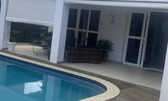 Imagem 3: Casa de condomínio para aluguel Condomínio Portal dos Coqueiros Mobiliado