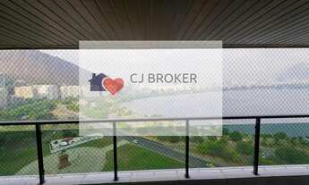 Imagem 6: Apartamento para Venda em Rio de Janeiro, Lagoa, 4 dormitórios, 4 suítes, 1 banheiro, 4 va